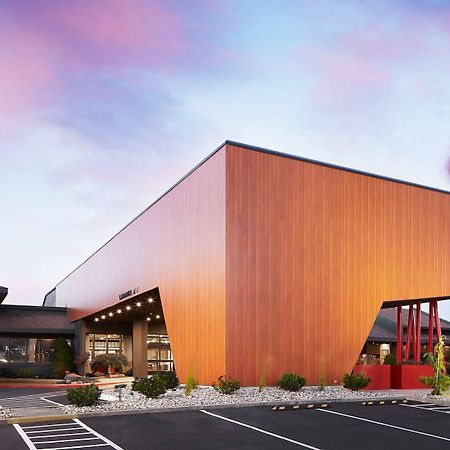 Red Lion Hotel Wenatchee City Center Exterior foto