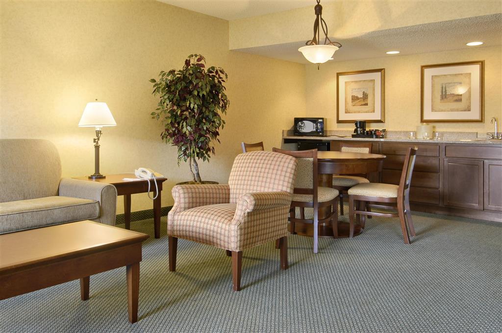 Red Lion Hotel Wenatchee City Center Zimmer foto