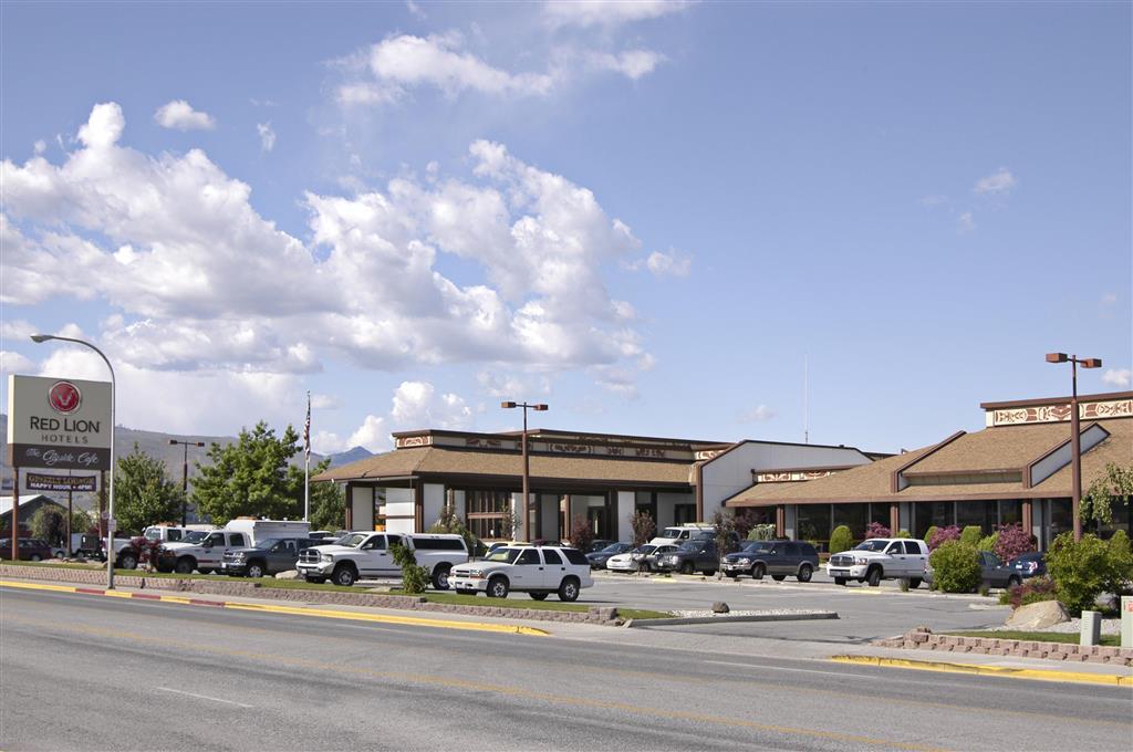 Red Lion Hotel Wenatchee City Center Exterior foto