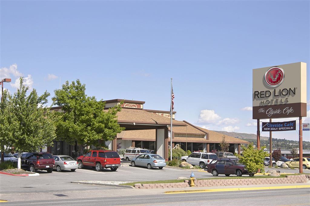 Red Lion Hotel Wenatchee City Center Exterior foto