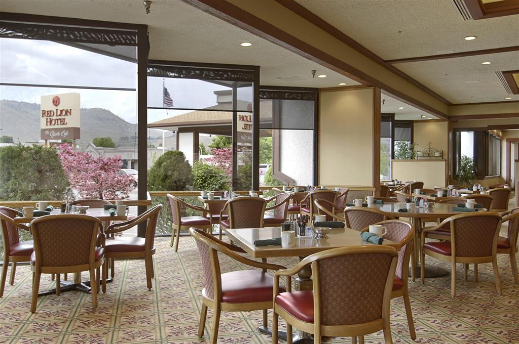 Red Lion Hotel Wenatchee City Center Restaurant foto