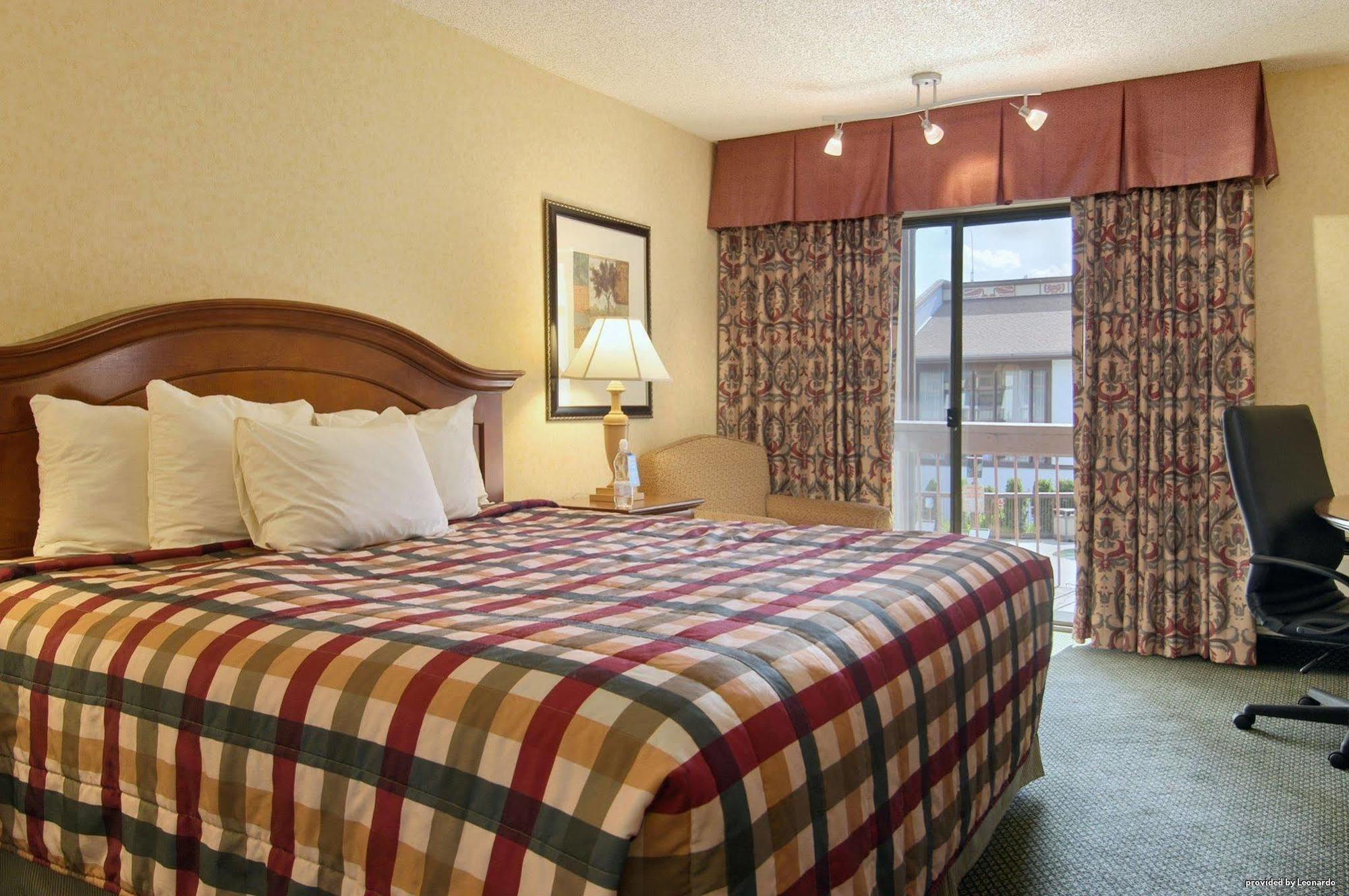Red Lion Hotel Wenatchee City Center Zimmer foto